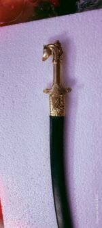 Bahubali leather talwar - Image 9