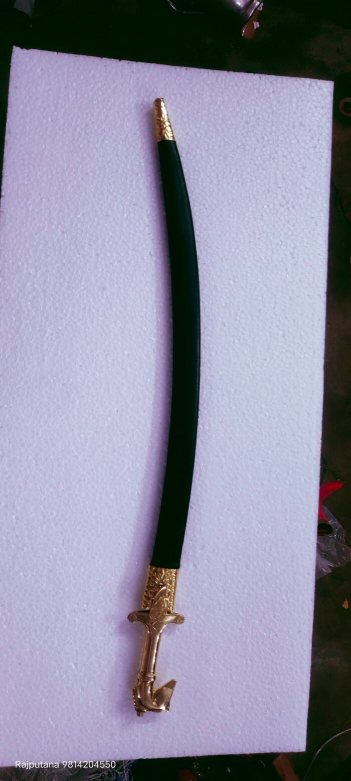 Bahubali leather talwar - Image 3