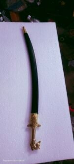 Bahubali leather talwar - Image 5