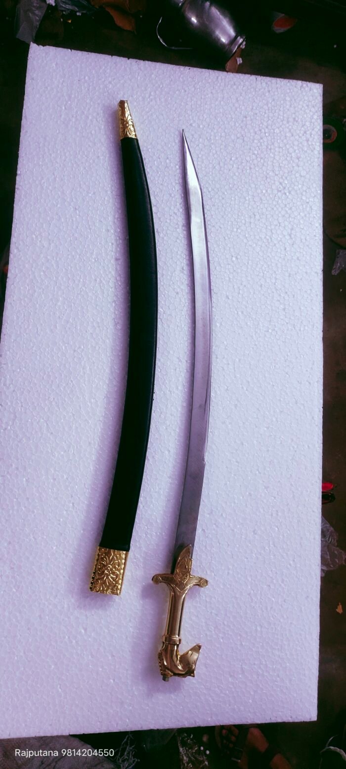 Bahubali leather talwar - Image 7