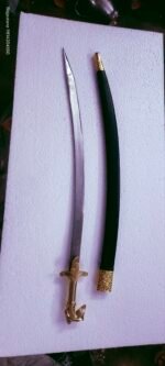 Bahubali leather talwar