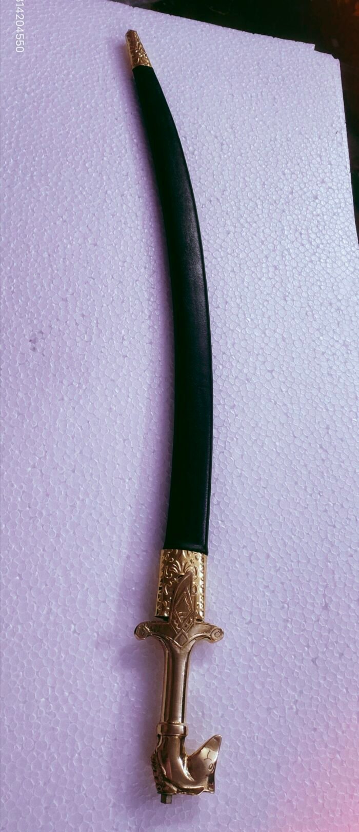 Bahubali leather talwar - Image 2