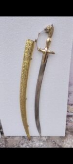 Goliya Talwar (Brass)
