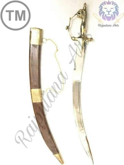 Buy Rajwada Wood Talwar