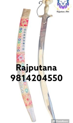 Buy Wedding Swords in India