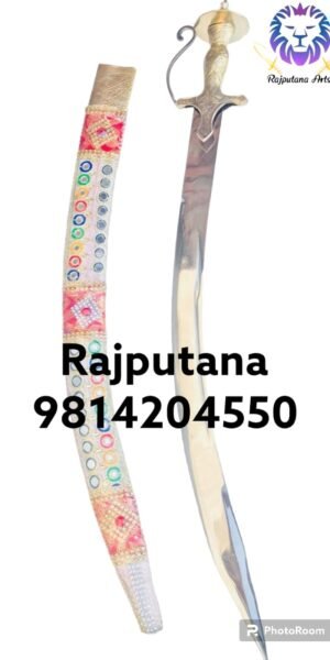 Buy Wedding Swords in India