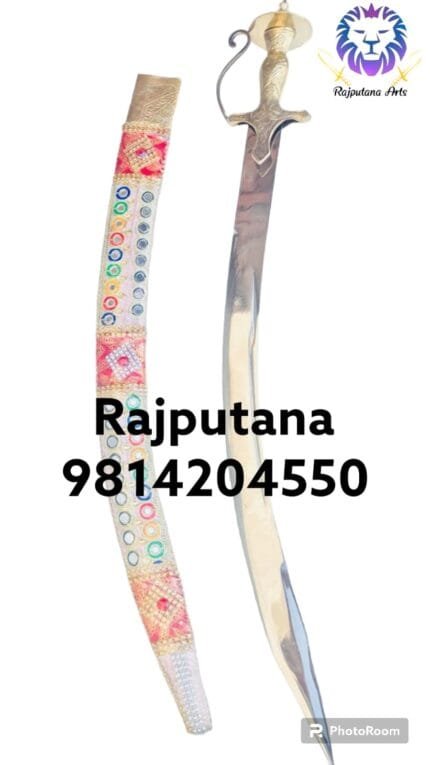 Buy Wedding Swords in India