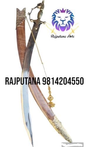 Buy Rajwada Wood Talwar