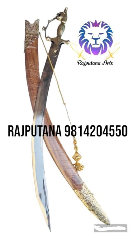 Buy Rajwada Wood Talwar