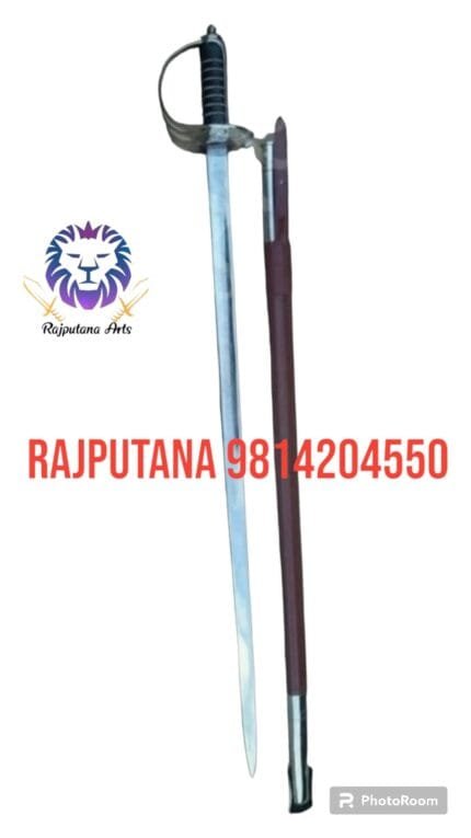 Best Deals of Swords in Rajputana Arts, Army Cermonial Sword (Prade)