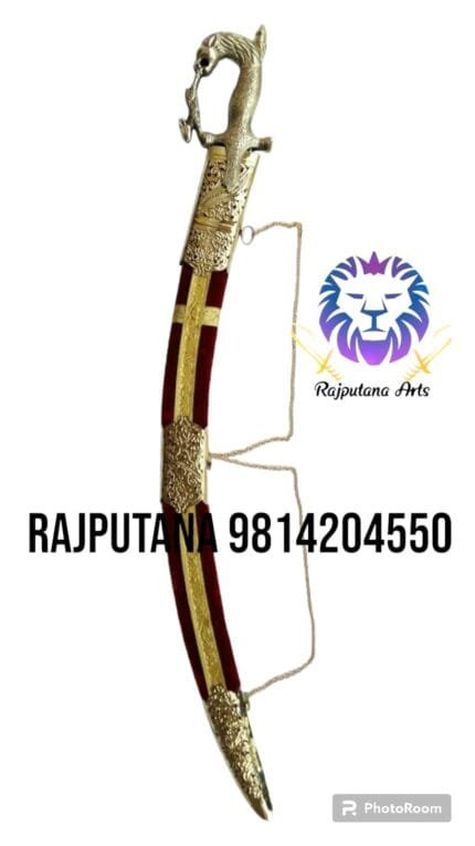 Buy Indian Swords in India for wedding
