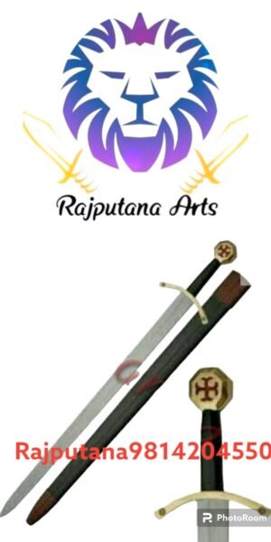 Y King Templer Japani Sword