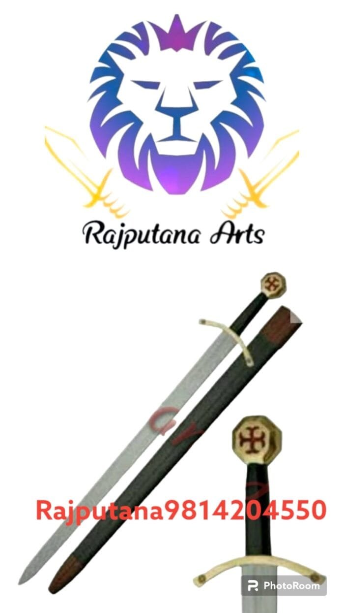 Y King Templer Japani Sword