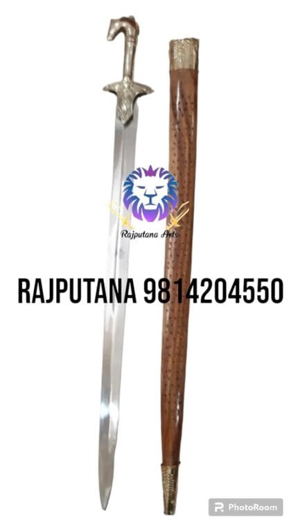 REAL BAHUBALI TALWAR