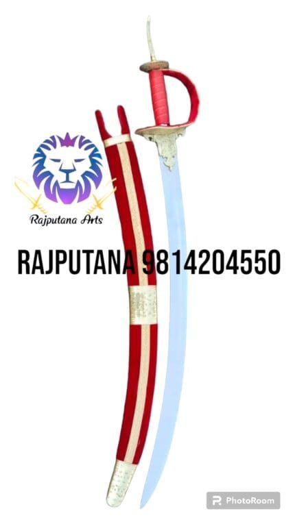 Chatrapati Shivaji Bhawani Talwar, buy wedding swords in India