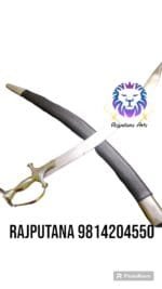Punjabi Tega Sword Jhatka - Image 4