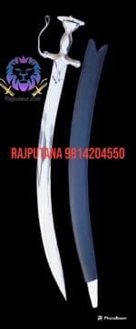 Punjabi Tega Sword Jhatka - Image 3