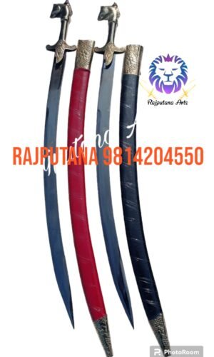 Best Deals of Swords in Rajputana Arts