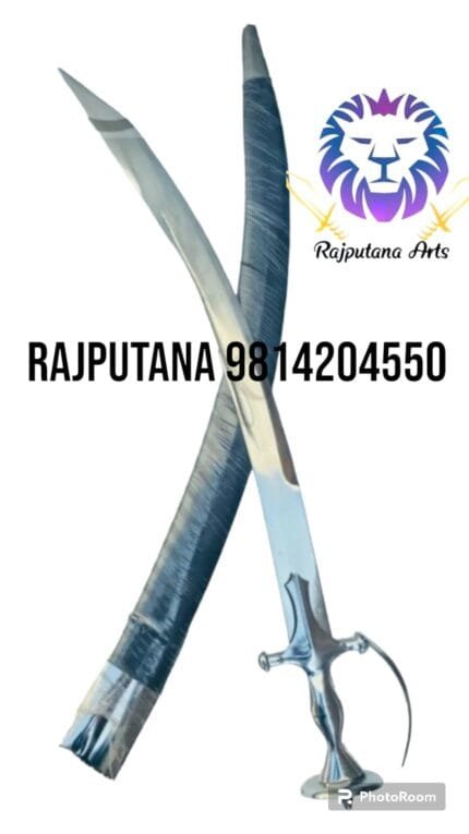 Punjabi Tega Sword Jhatka