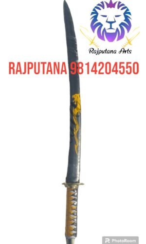 Buy Katana Samurai Swords in India