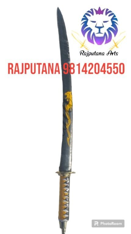Buy Katana Samurai Swords in India