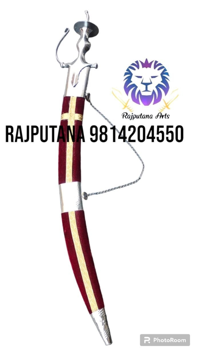 buy Sirohi Rajputana Talwar