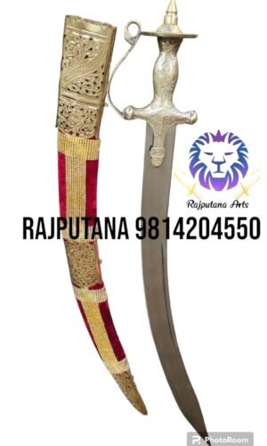 buy Sirohi Rajputana Talwar