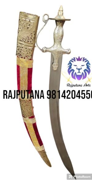 buy Sirohi Rajputana Talwar