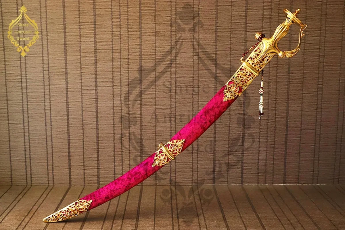 Rajputana Arts for the Best Swords Online