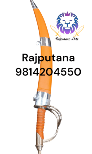 Bhagwa Rani Sword Talwar