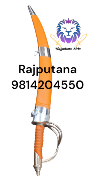 Bhagwa Rani Sword Talwar