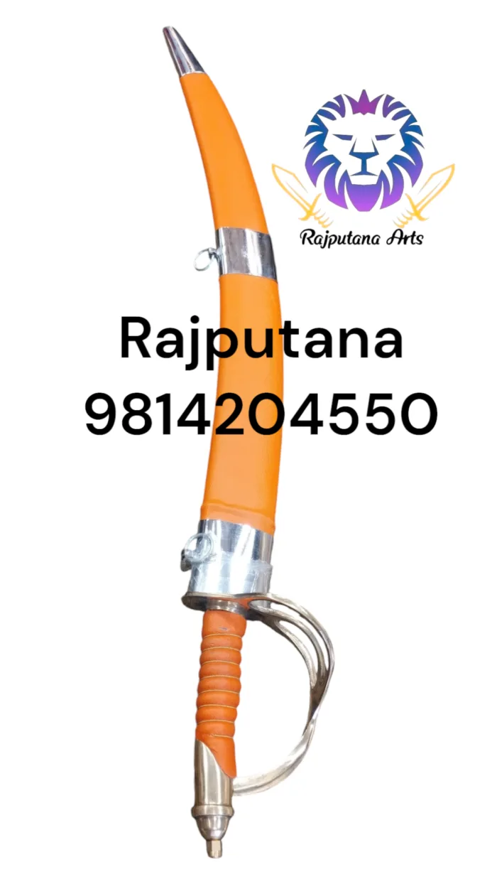 Bhagwa Rani Sword Talwar