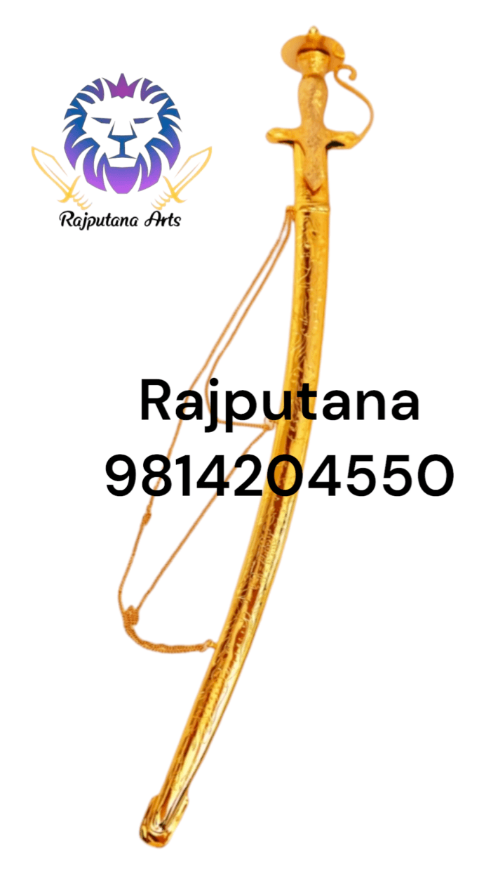 Talwar Price at Rajputana Arts