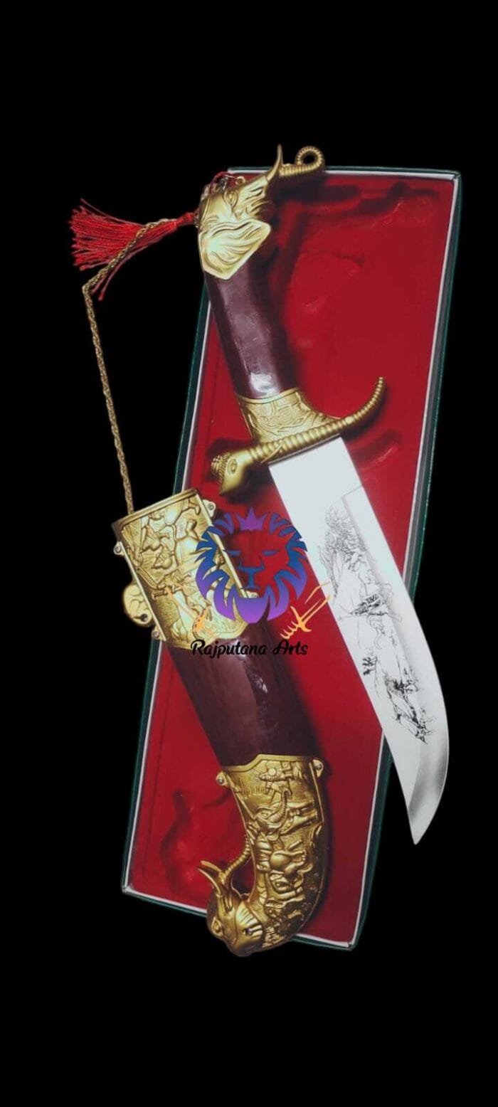 Royal Style Katar Sword Dagger