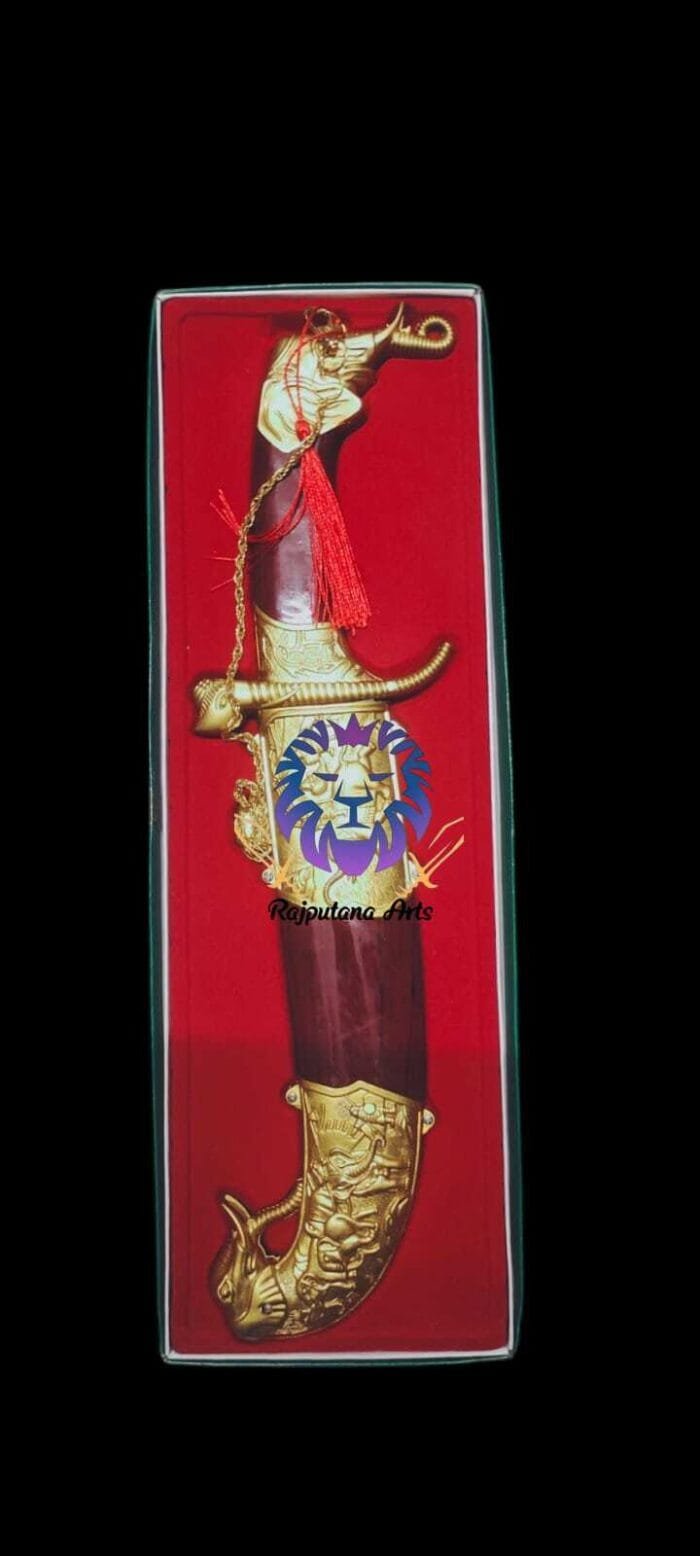 Royal Style Katar Sword Dagger