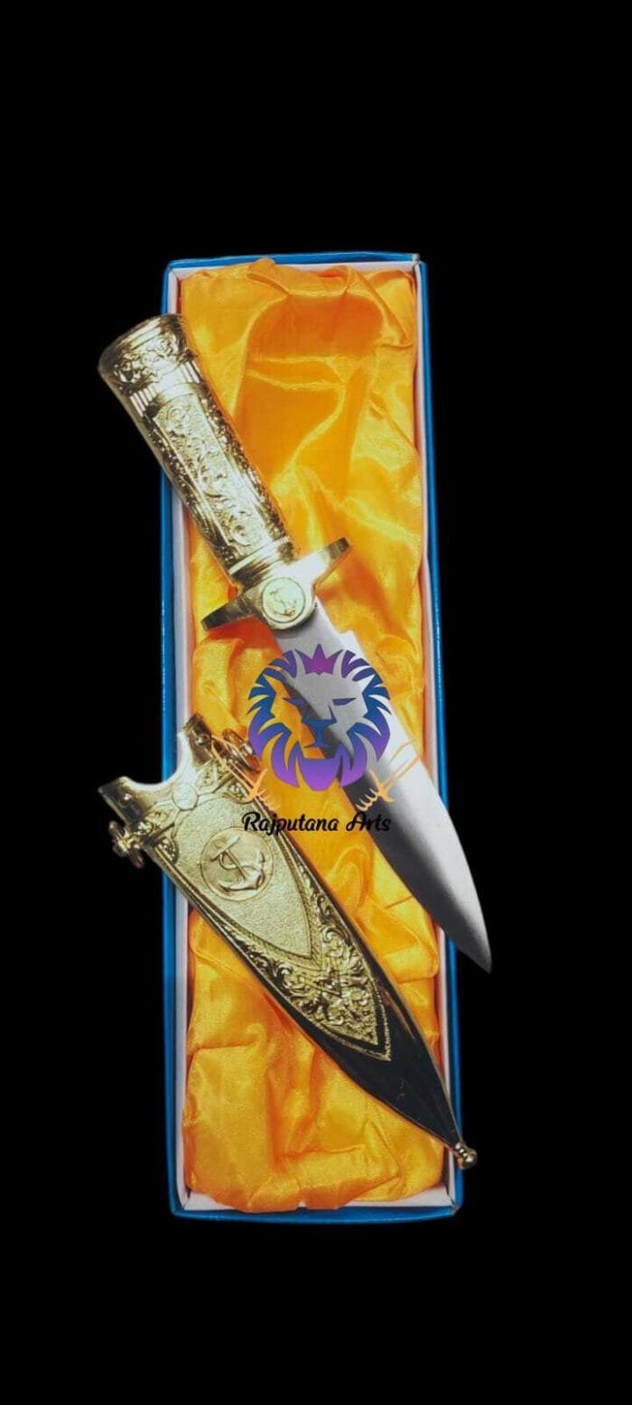 Royal Style Katar Sword Dagger