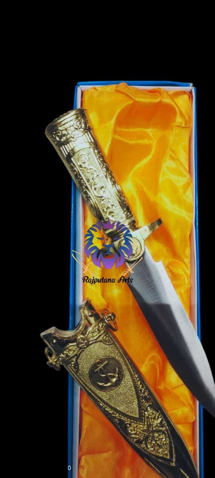 Royal Style Katar Sword Dagger