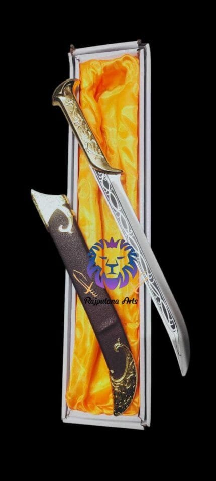 The Rings Hadhafang Sword Dagger