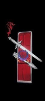 Classic Look Decorative Dagger