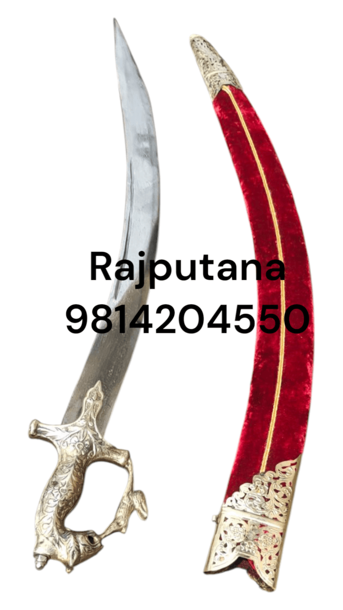 Rajvansi Sirohi Talwar - Image 2