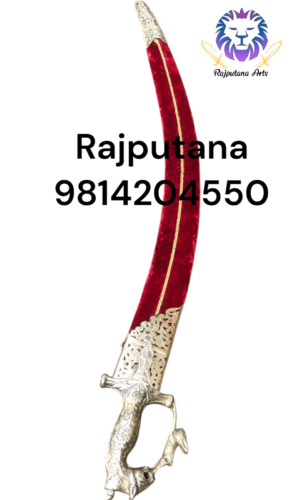 Rajvansi Sirohi Talwar