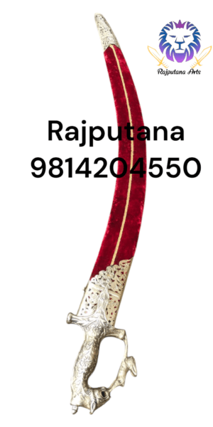 Rajvansi Sirohi Talwar
