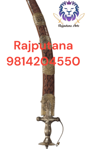 Rajwada Punjabi Talwar