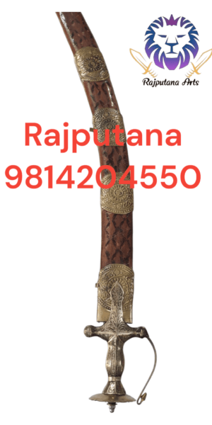 Rajwada Punjabi Talwar