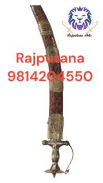 Rajwada Punjabi Talwar - Image 2