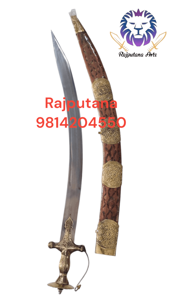 Rajwada Punjabi Talwar - Image 5