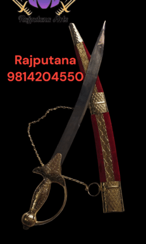Kunwar Sa (2 feet) Sword