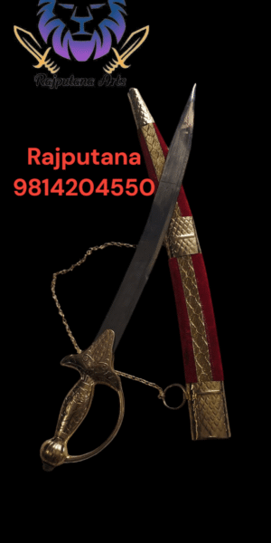 Kunwar Sa (2 feet) Sword