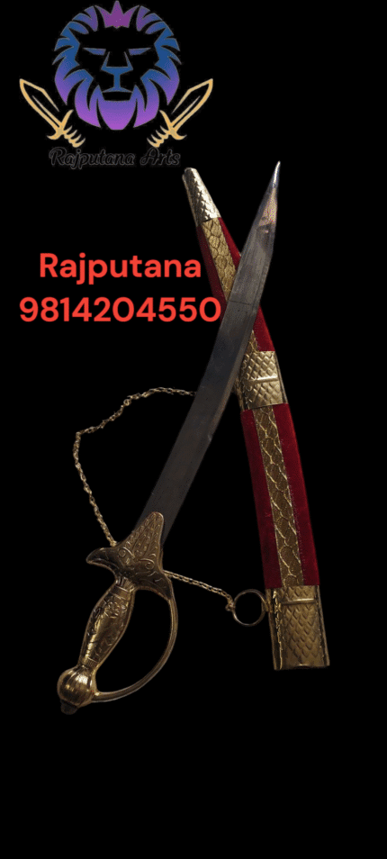 Kunwar Sa (2 feet) Sword