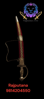 Kunwar Sa (2 feet) Sword - Image 2